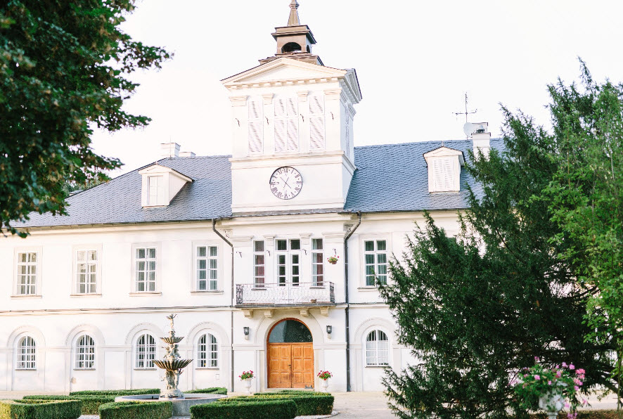 Zámek Niměřice, Czech Republic (Czechia)